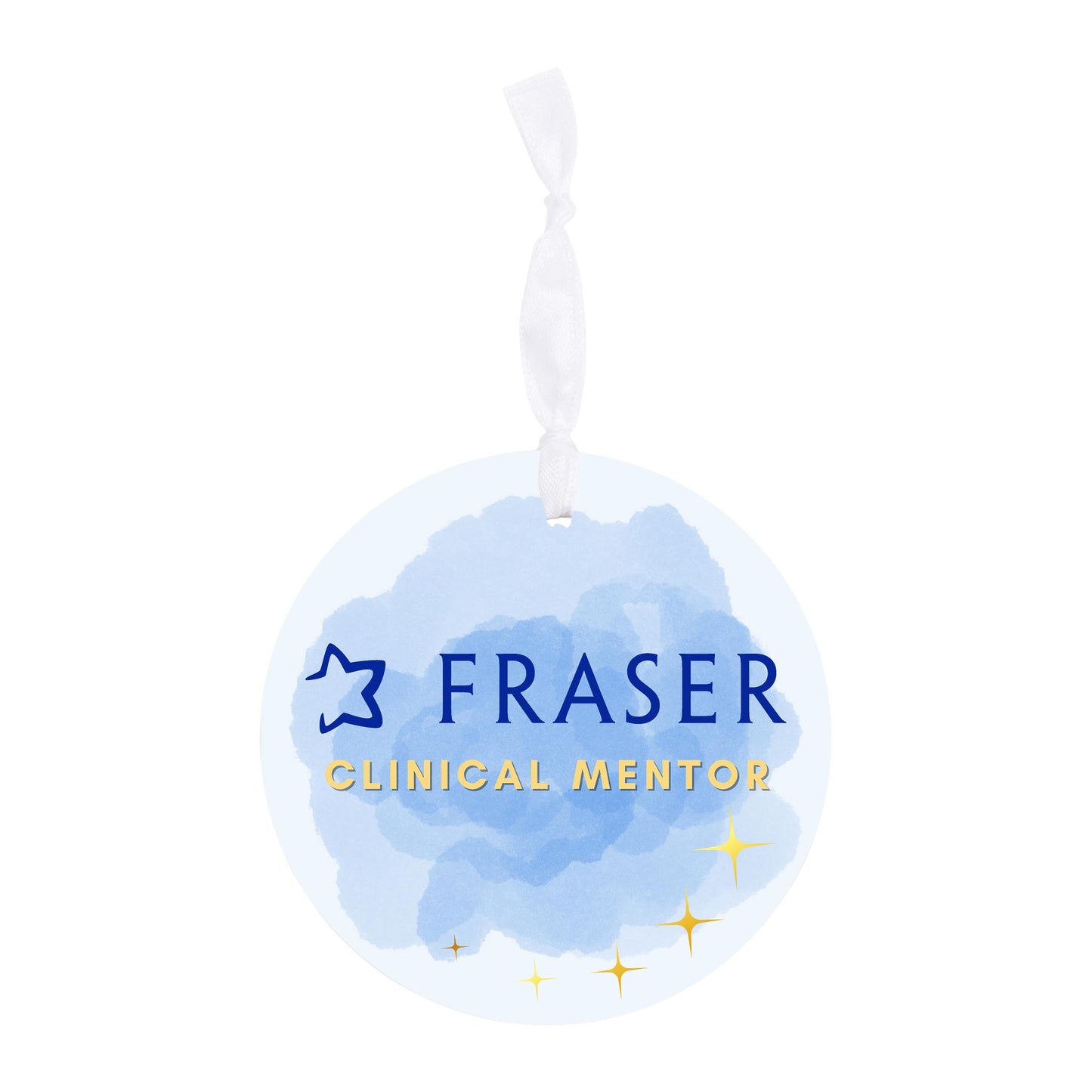 Fraser Ornament | 4x4