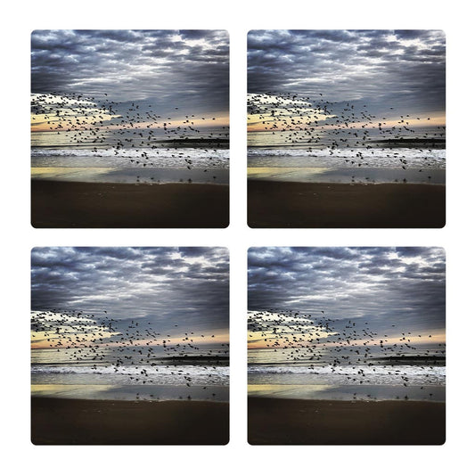 OCNJ Photo | Absorbent Coasters | Set of 4 | Min 2