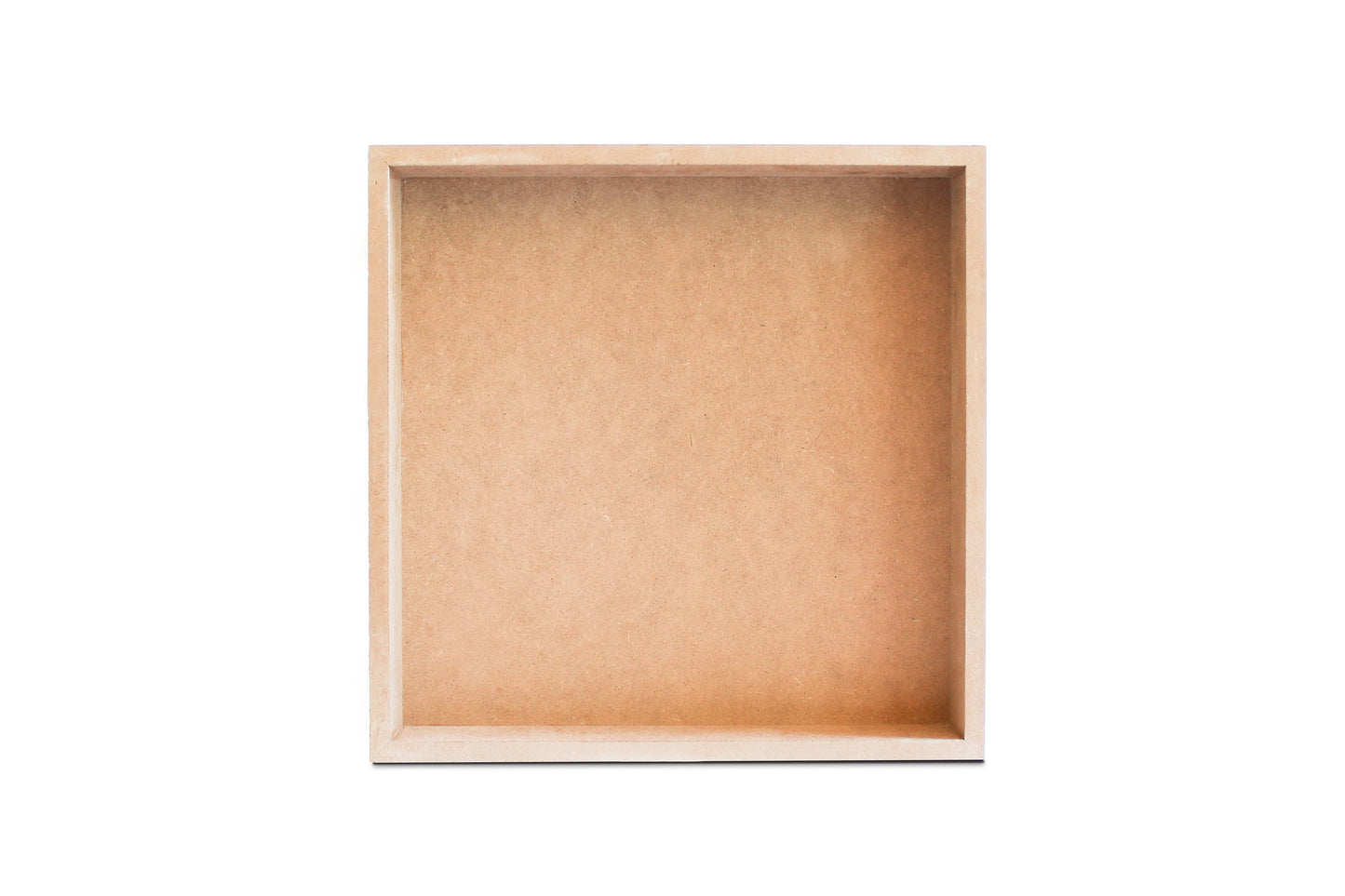 Minimalistic B&W North Carolina White Initials | Wood Block | Eaches | Min 2