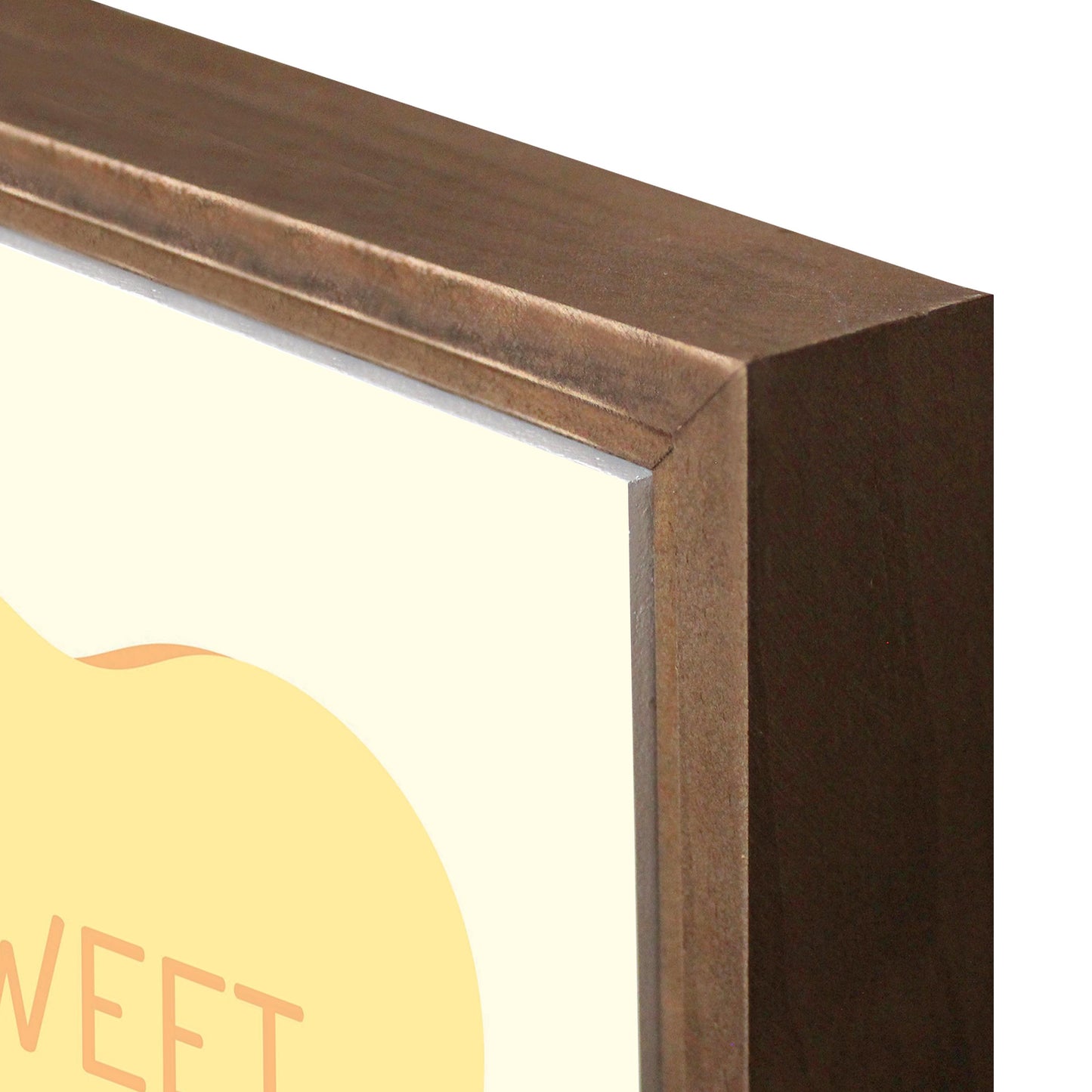 Message Hearts Sweet | Wood Sign | Eaches | Min 1