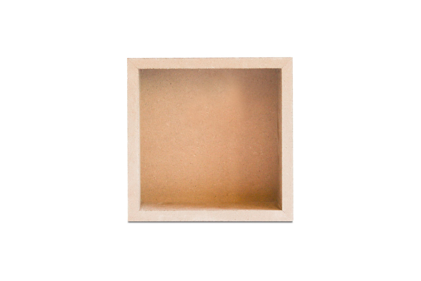 Minimalistic B&W New York Quip Brick Outside | Wood Block | Eaches | Min 4